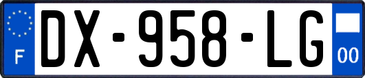 DX-958-LG