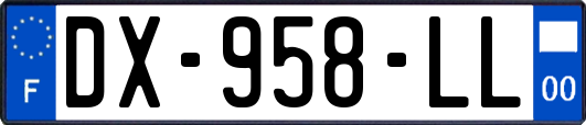 DX-958-LL