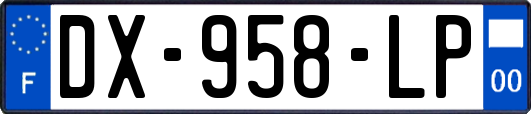 DX-958-LP