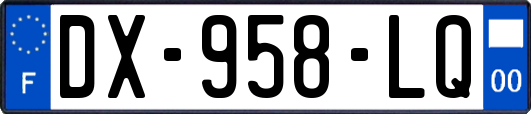 DX-958-LQ