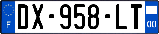 DX-958-LT