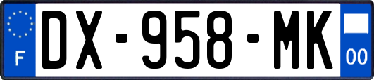 DX-958-MK