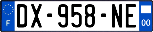 DX-958-NE