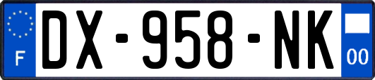 DX-958-NK