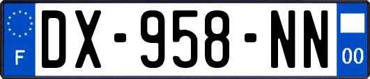 DX-958-NN