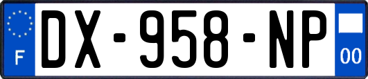 DX-958-NP
