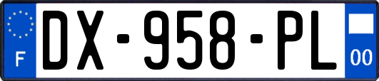 DX-958-PL