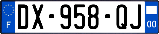 DX-958-QJ