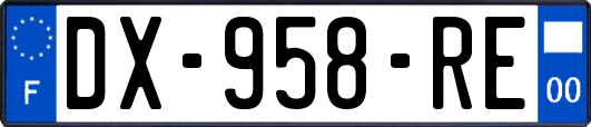 DX-958-RE