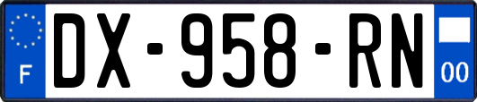 DX-958-RN