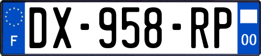 DX-958-RP