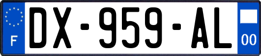 DX-959-AL