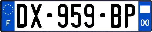 DX-959-BP