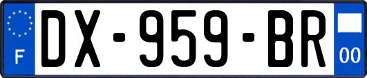 DX-959-BR