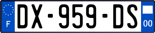 DX-959-DS