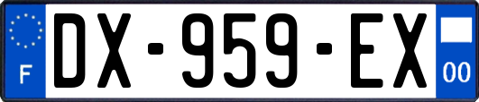 DX-959-EX