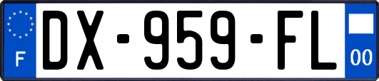 DX-959-FL