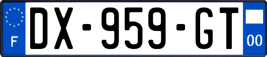 DX-959-GT