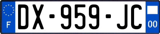 DX-959-JC