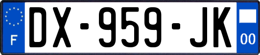 DX-959-JK