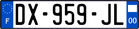 DX-959-JL