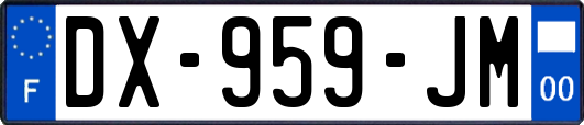 DX-959-JM