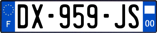 DX-959-JS