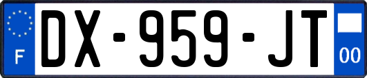 DX-959-JT
