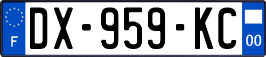 DX-959-KC