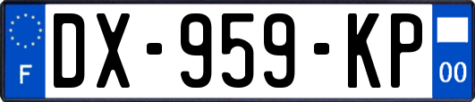 DX-959-KP
