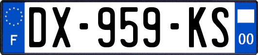 DX-959-KS