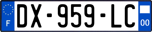 DX-959-LC