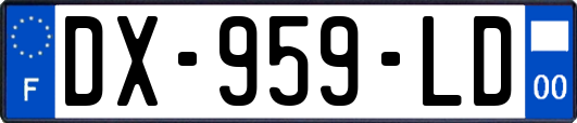 DX-959-LD