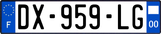 DX-959-LG