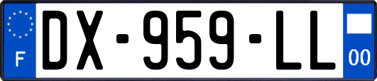 DX-959-LL
