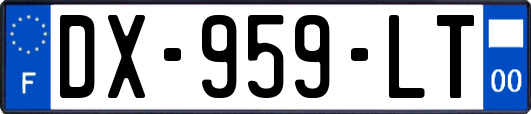 DX-959-LT