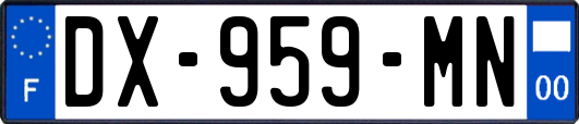 DX-959-MN