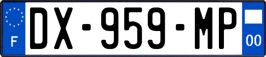 DX-959-MP