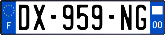 DX-959-NG