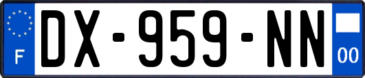 DX-959-NN