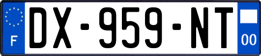 DX-959-NT