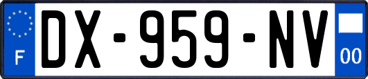 DX-959-NV