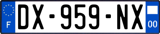 DX-959-NX