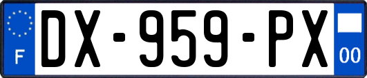 DX-959-PX
