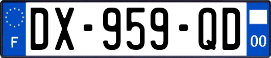 DX-959-QD