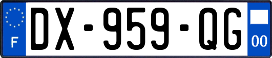 DX-959-QG