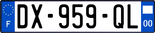 DX-959-QL