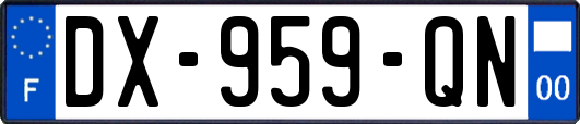 DX-959-QN