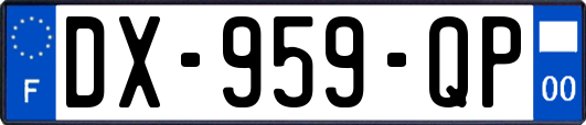 DX-959-QP