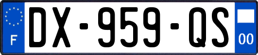 DX-959-QS